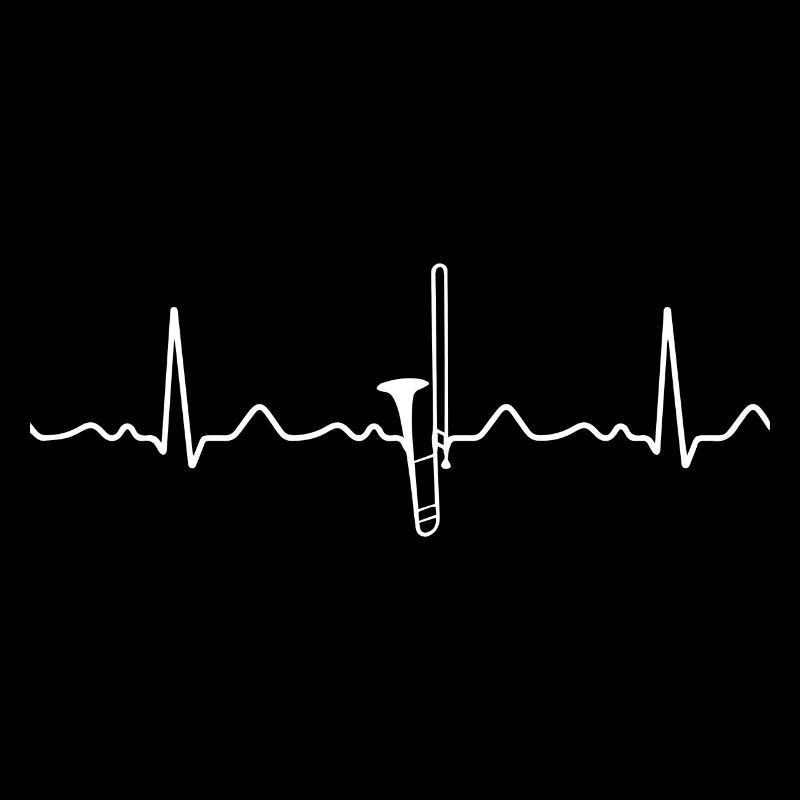 Trombone vertical - Human Evolution / Darwin