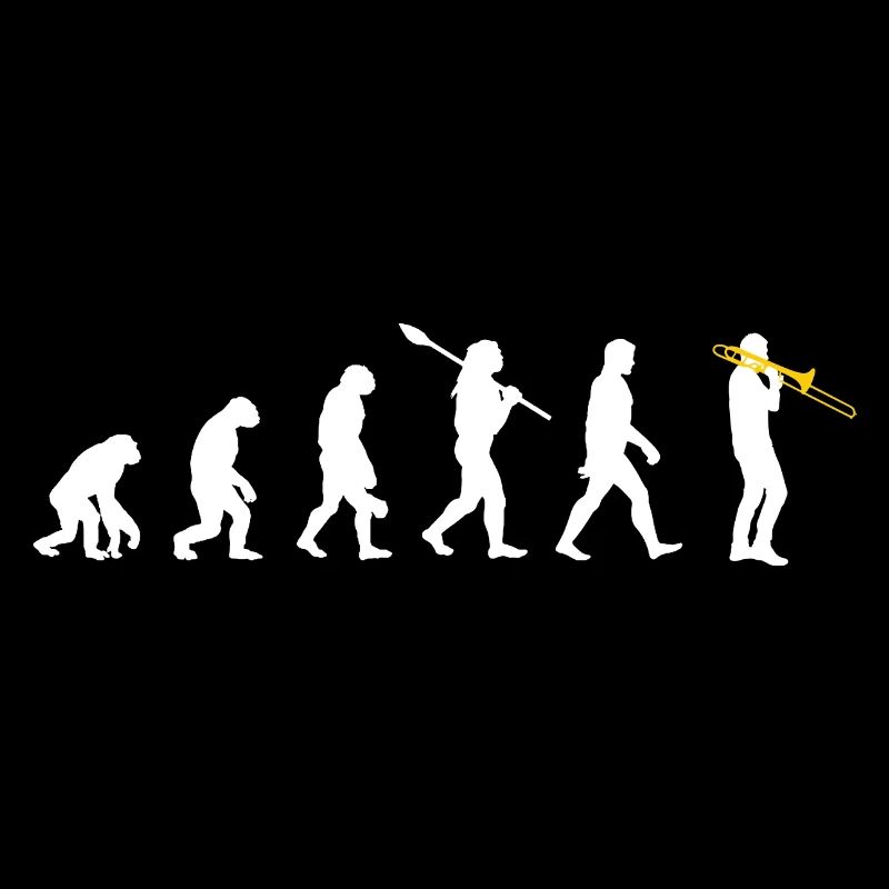 Trombone - Human Evolution / Darwin