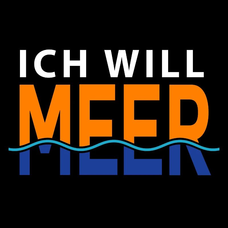 Ich will meer