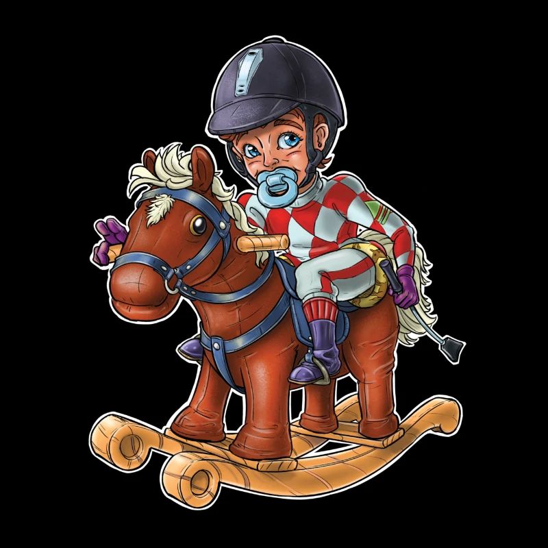 Petit bébé cavalier 2