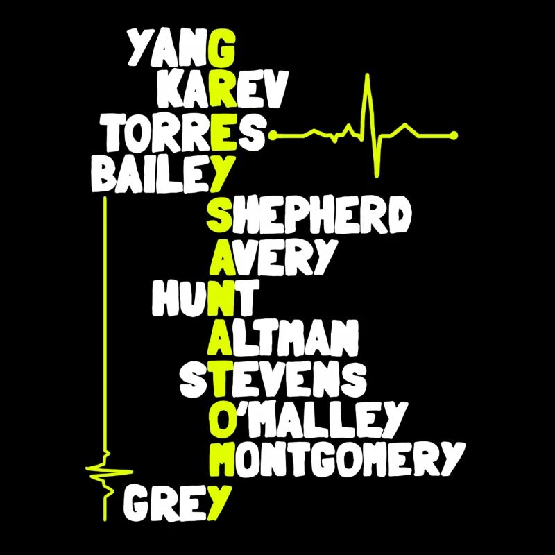 Le casting d'anatomie de Gray