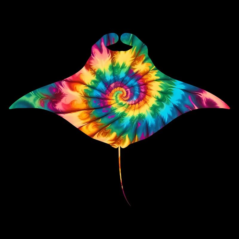 Mantarochen Tie Dye