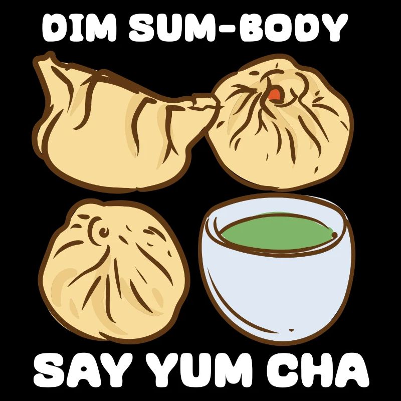 Dim Sum-Körper Say Yum Cha