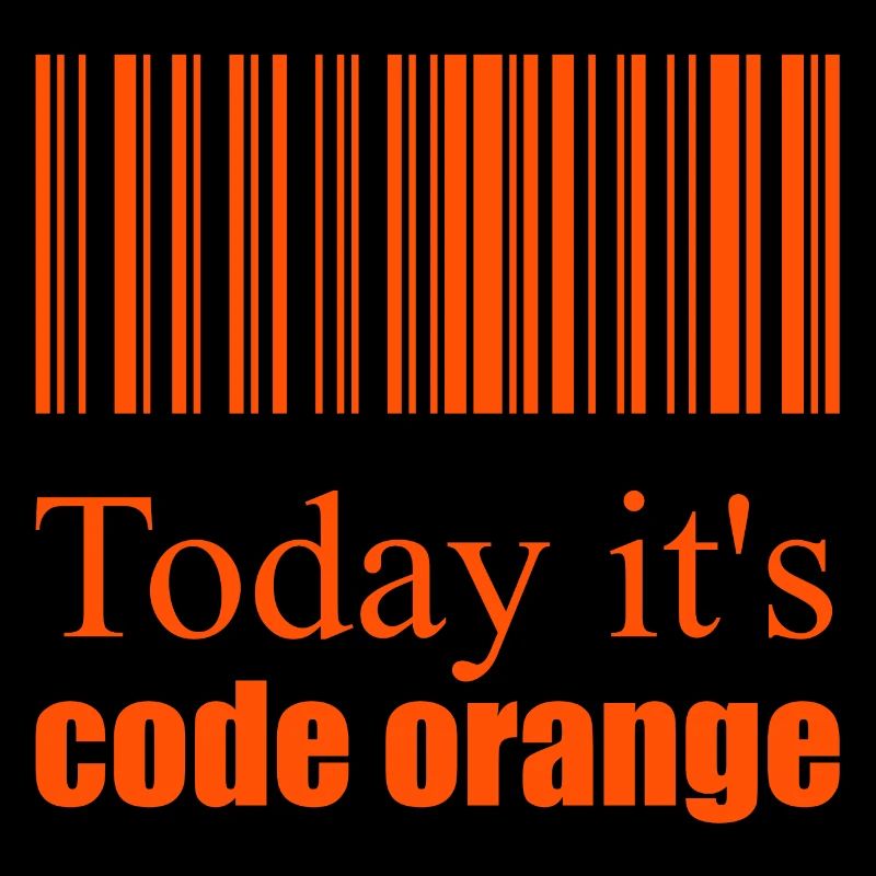 Code orange