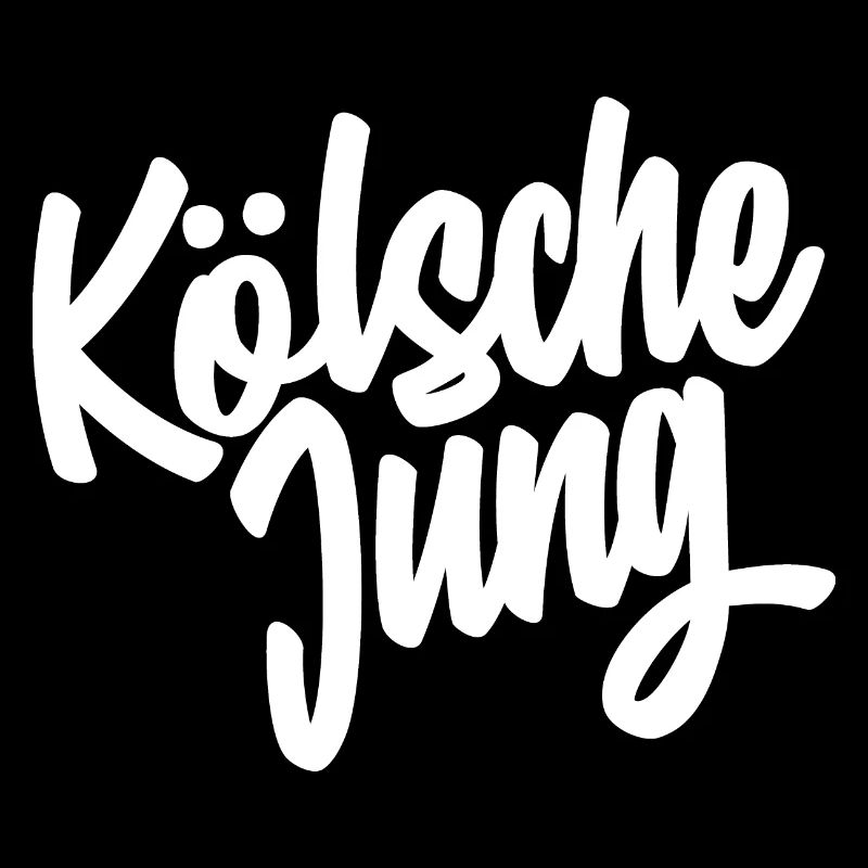 Kölsche Jung Script Design