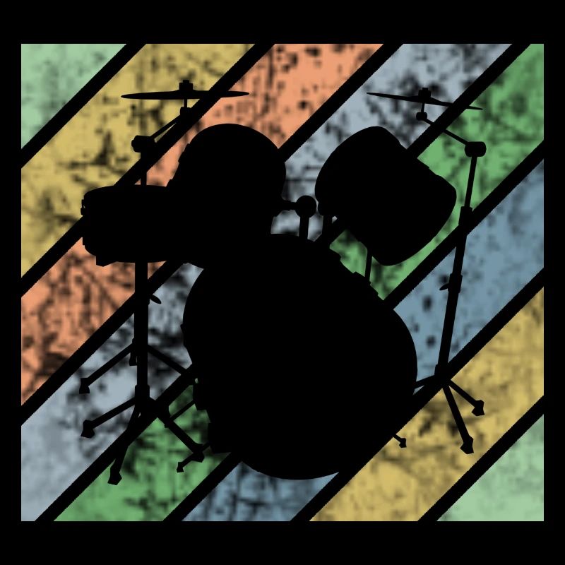 Drummer Design Drumkit