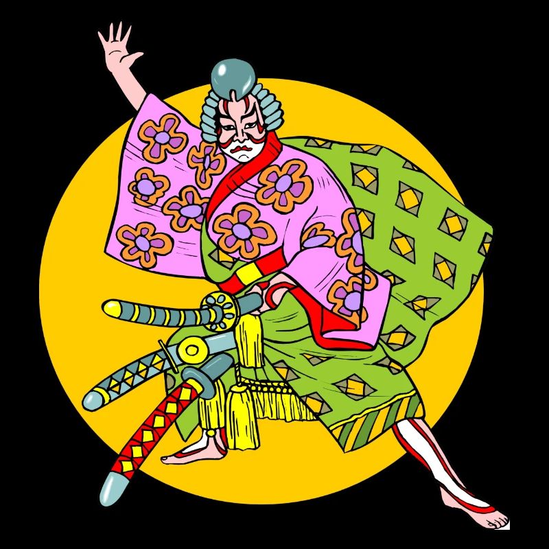 samouraï