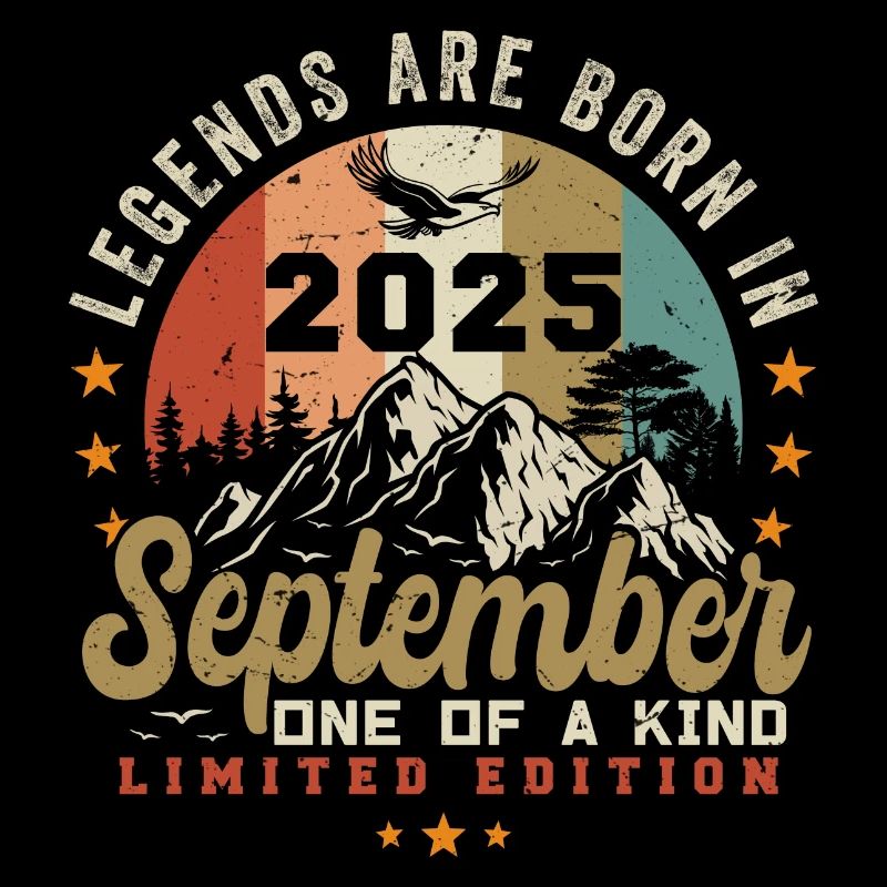 September 2025, born in September 2025
