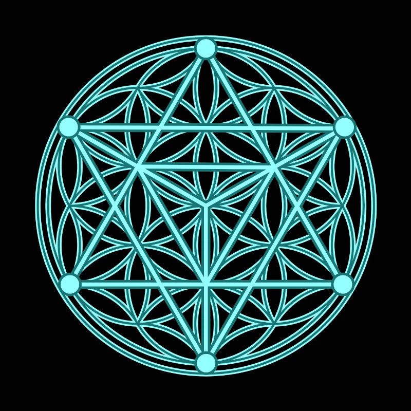 Same des Lebens & Tetrahedron