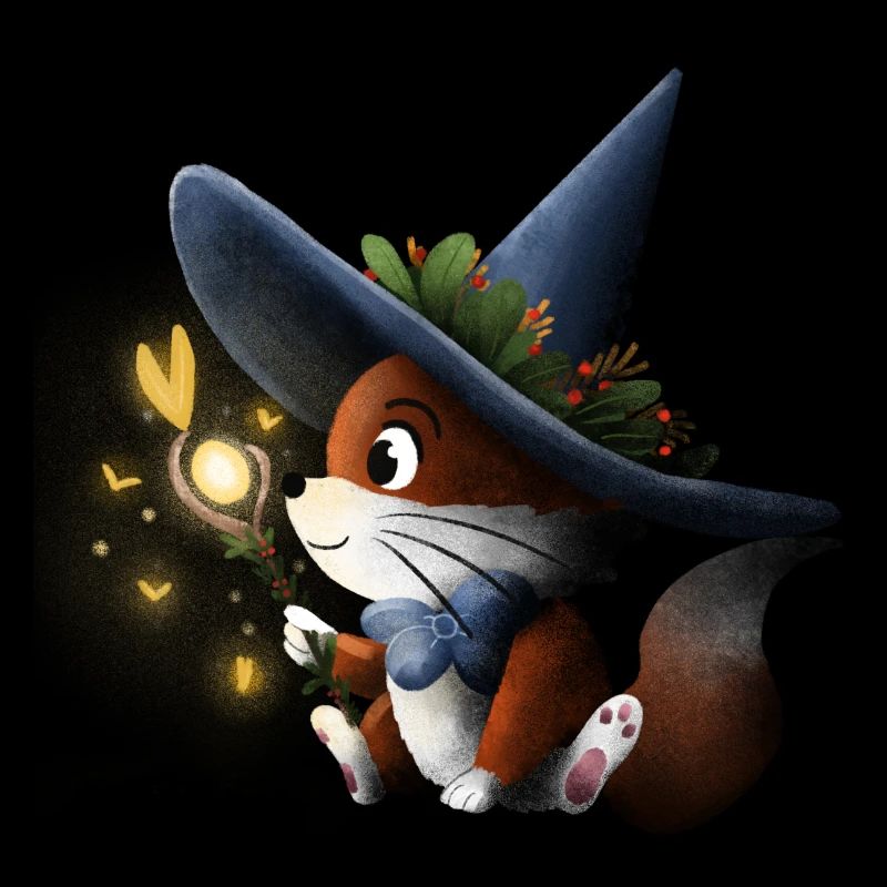 Magical Fox