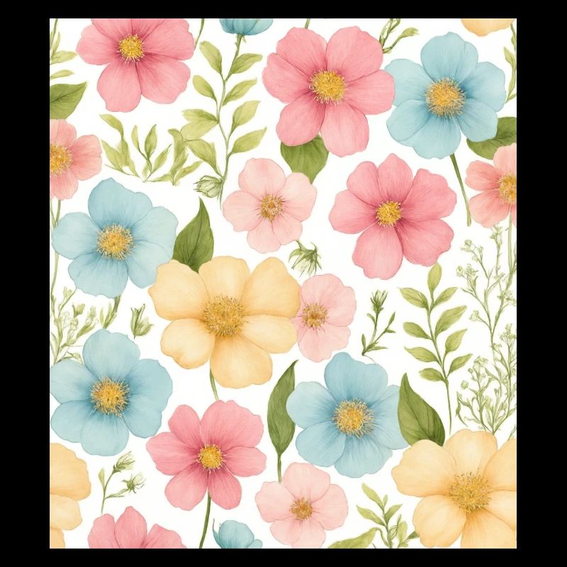 Floral pattern