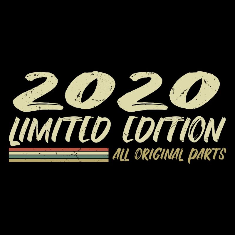 Geburtstagsgeschenk 2020 Geschenkidee 2020