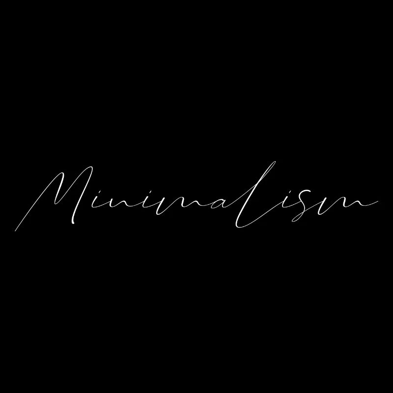 Minimalism