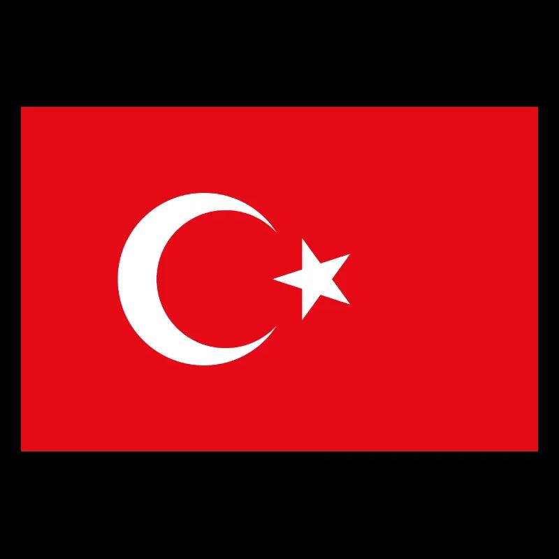Turkey flag