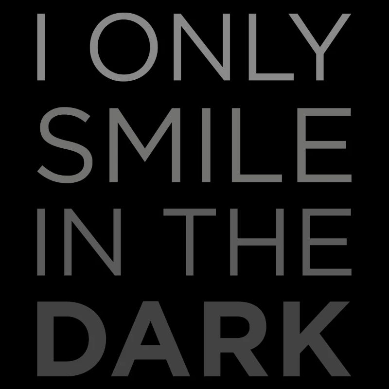 Mystery Smiler Tee