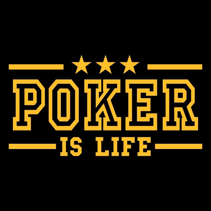 poker is life deluxe