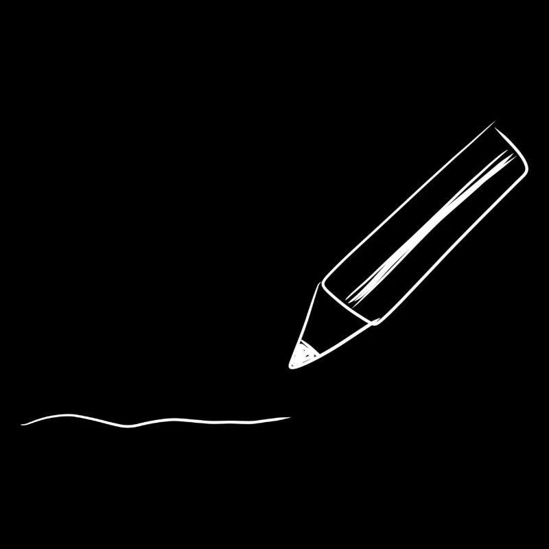 stylo à dessiner