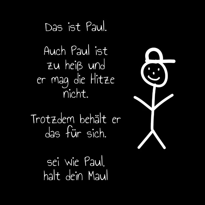 Das ist Paul meme