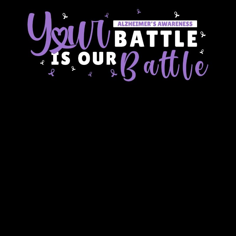Fighting Battles Dementia Awareness Positive Mindf
