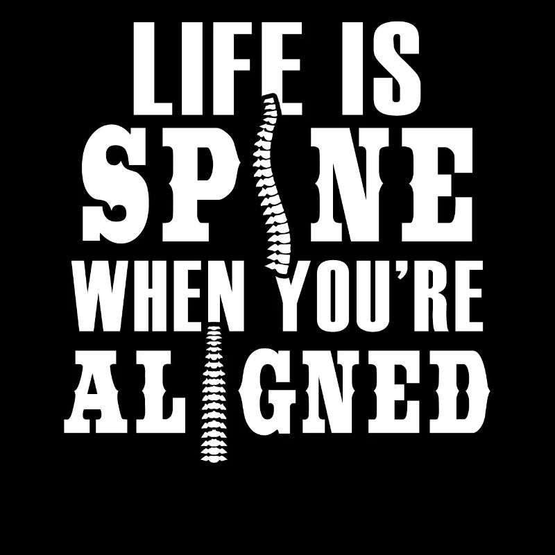 Life Is Spine Funny Chiropractic Physiotherapy Chi