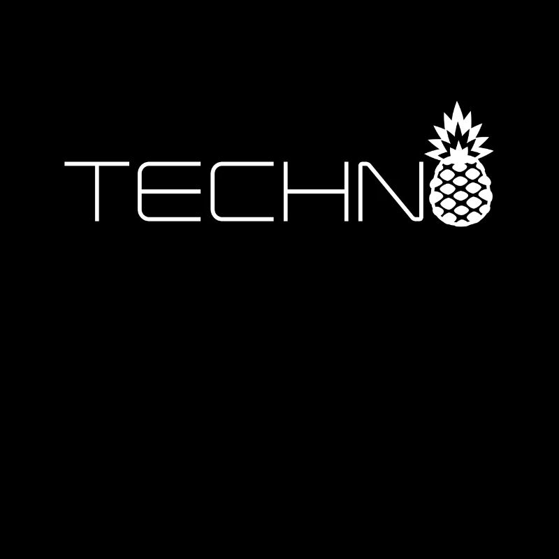 Pineapple Techno This Das