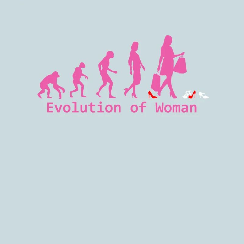 évolution des femmes