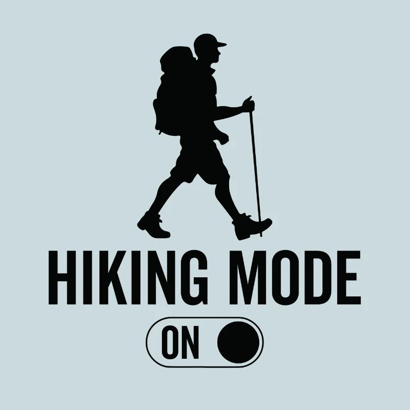 Wandermodus Ein - Wanderungen Wandern
