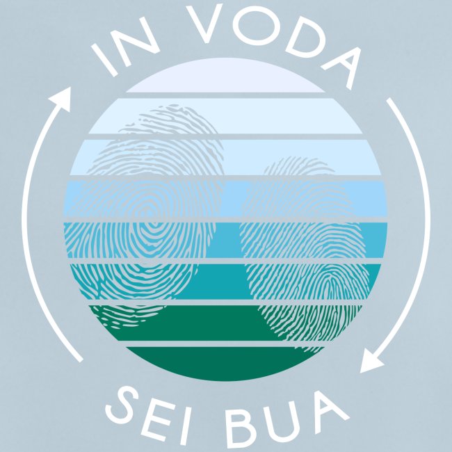 Vorschau: In Voda sei Bua - Baby T-Shirt