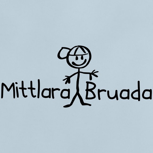 Mittlara Bruada - Baby T-Shirt