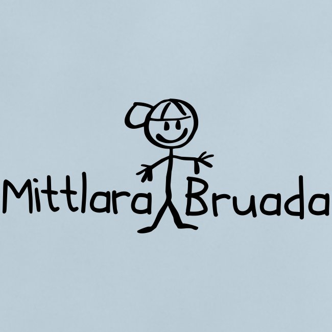 Vorschau: Mittlara Bruada - Baby Bio-T-Shirt mit Rundhals