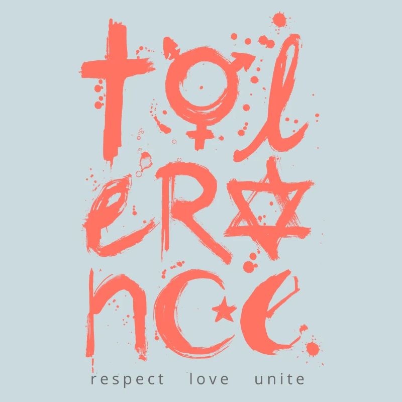 Tolerance artwork