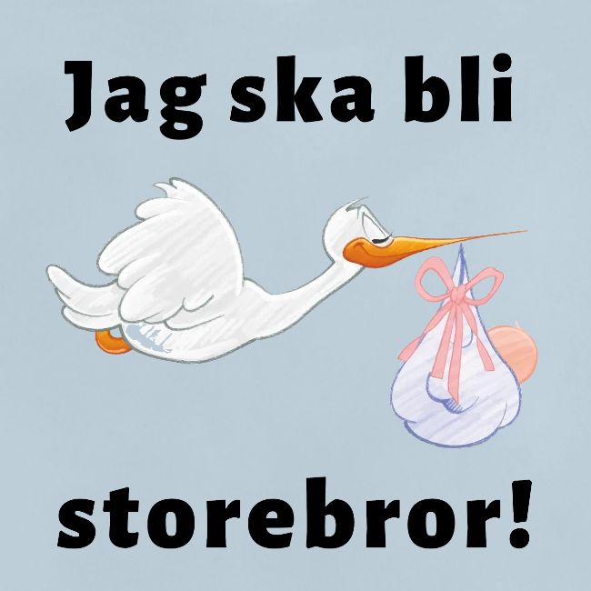 Jag ska bli storebror