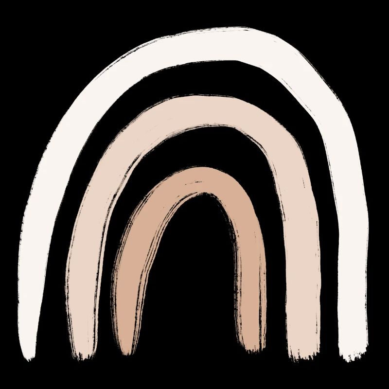 Boho Regenbogen #BohoKollektion