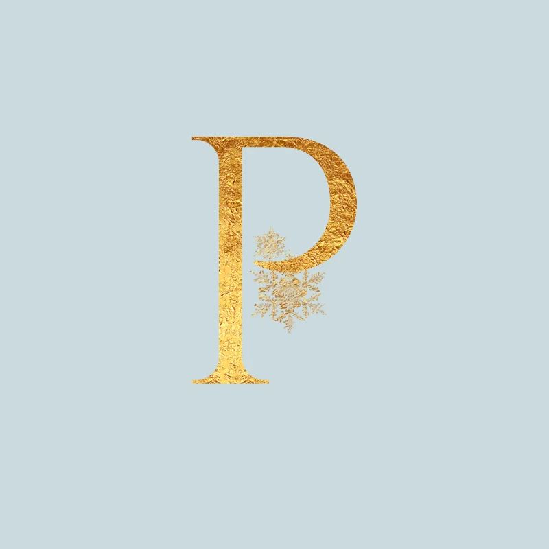 Anfangsbuchstabe P