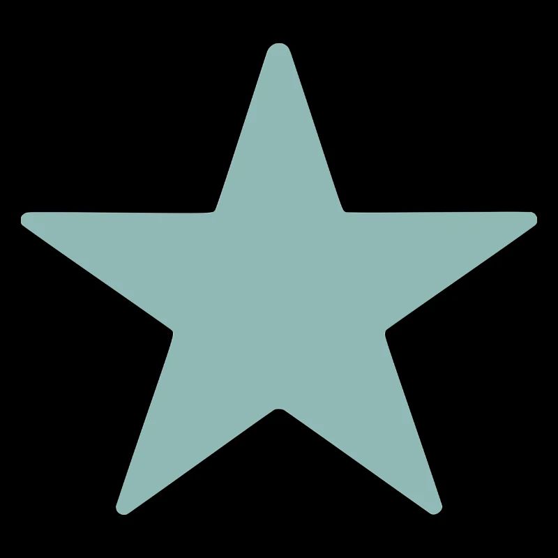 Star of five points