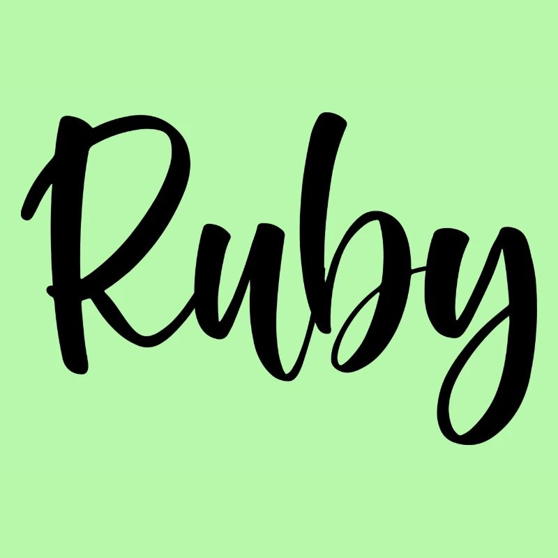 Name - Ruby