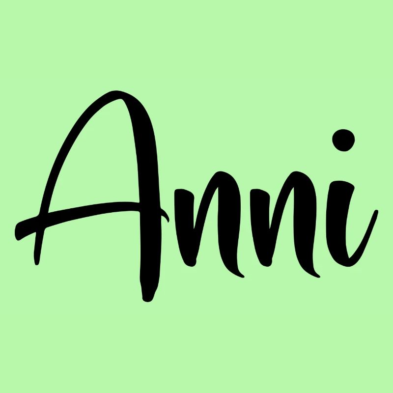 Name - Anni
