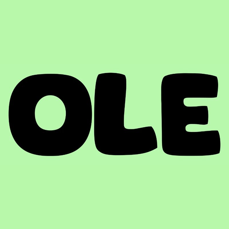 Name - Ole