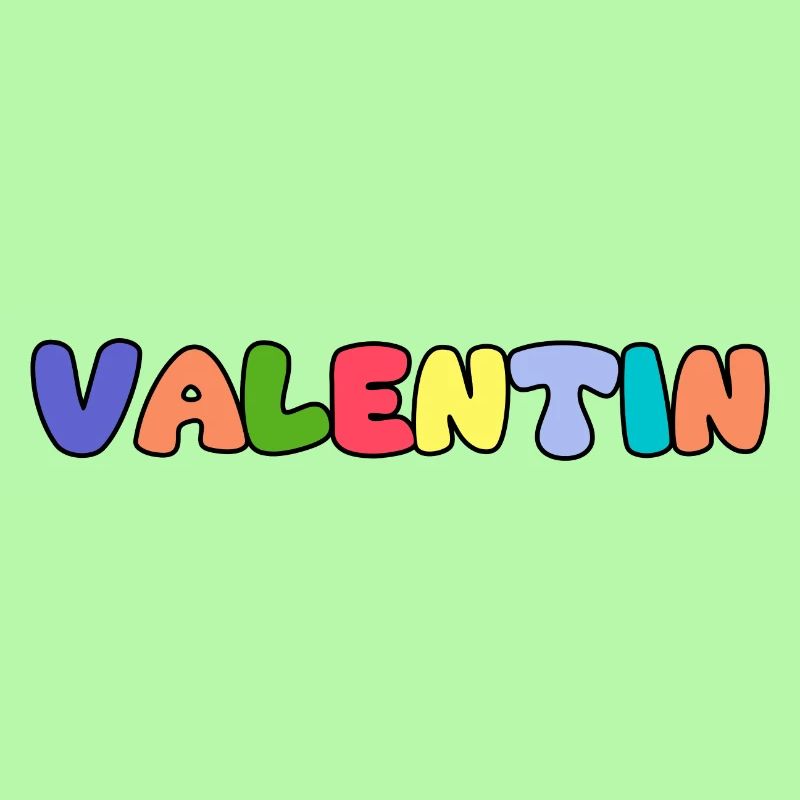 Nom - Valentin