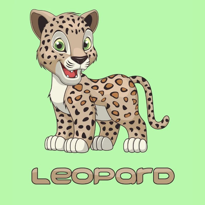 léopard
