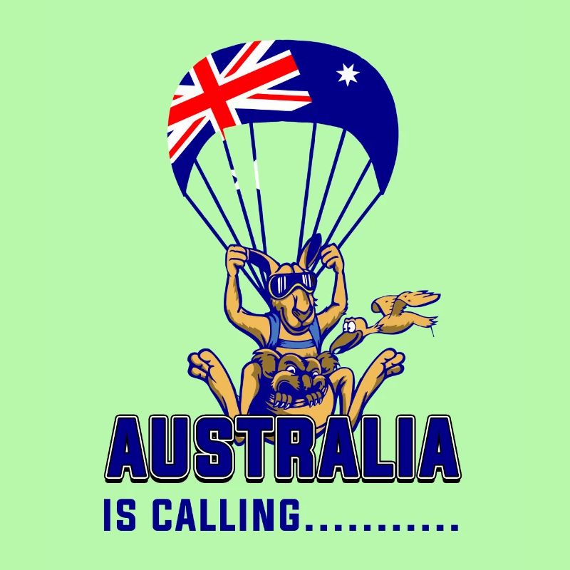 Australia is calling