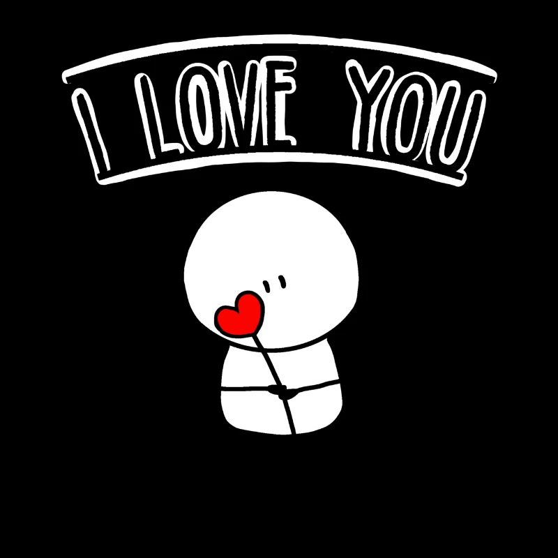 Ich liebe dich