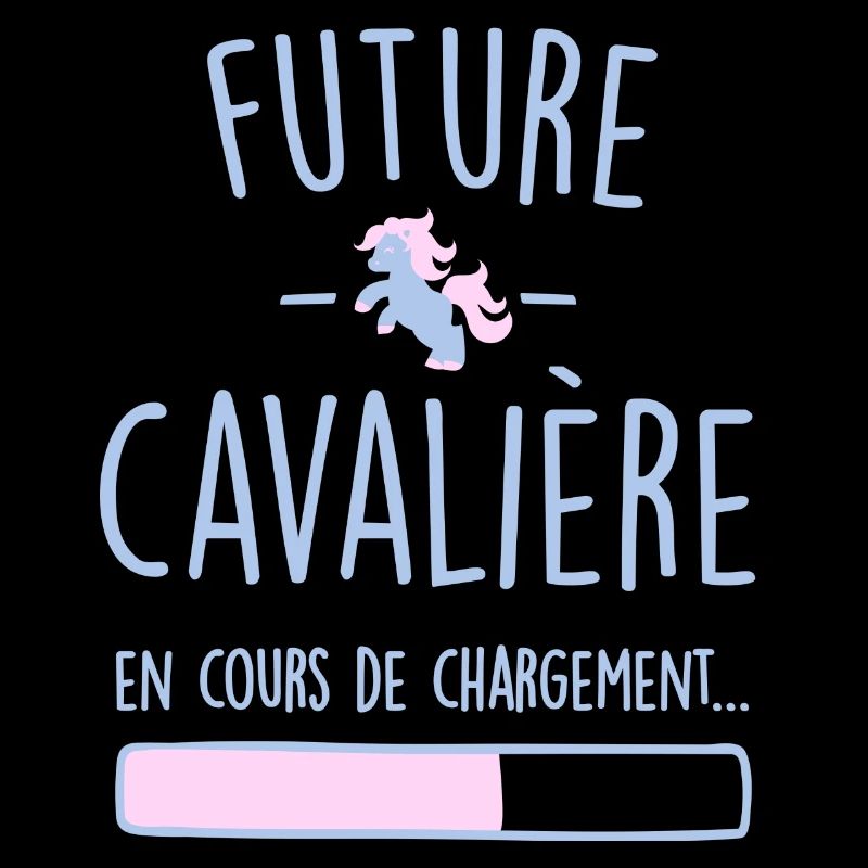 future cavalière - spécial maternité