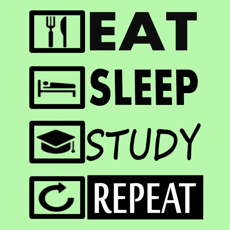 Study Student Student Gift Idea