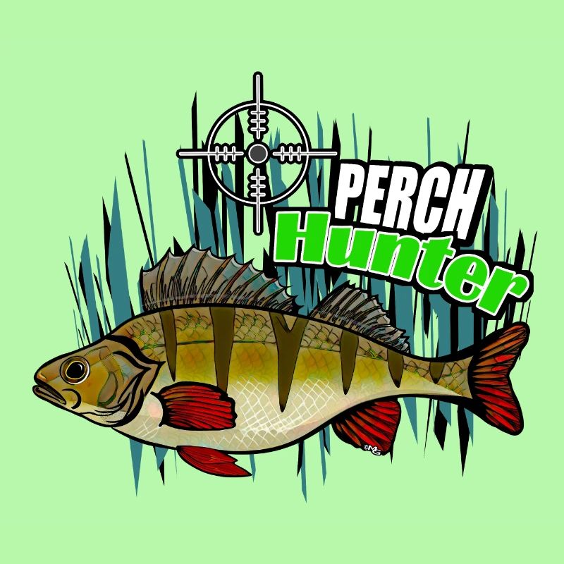 Perch hunter