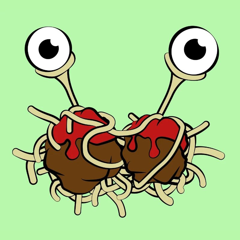 Flying Spaghetti Monster
