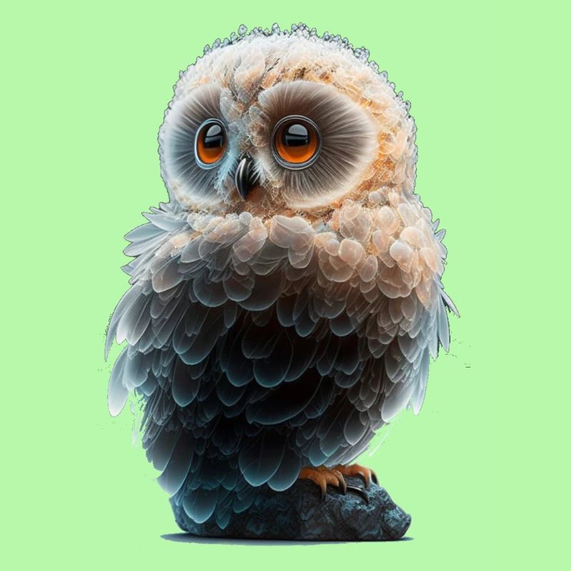 3D Eule