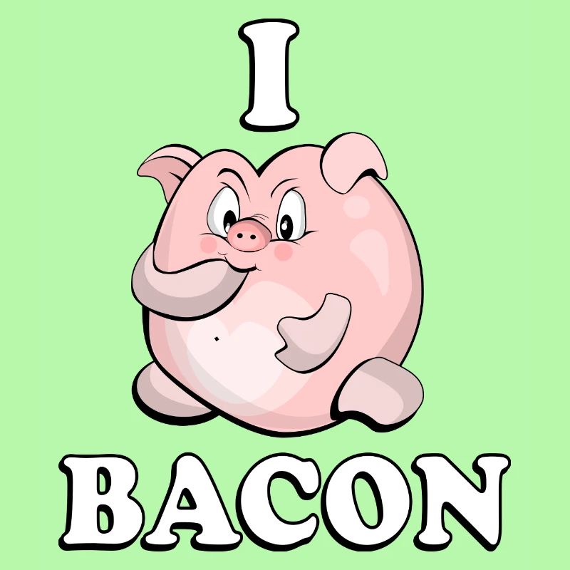 Bacon Pig