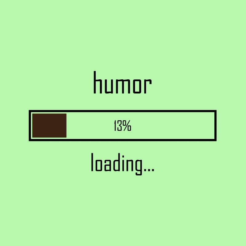 Humor is loading