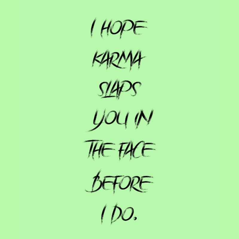 Karma claps